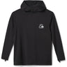 Quiksilver - Mens Dna Logo Surf Hood