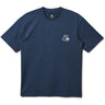 Quiksilver - Mens Dna Logo Surf Short Sleeve T-Shirt