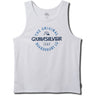 Quiksilver - Mens Eternal Circle Tank Mt1 Top