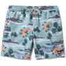 Quiksilver - Mens Everyday Mix Volley 17 Nb Shorts