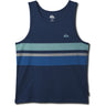 Quiksilver - Mens Everyday Stripe Tank Top