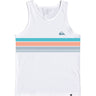 Quiksilver - Mens Everyday Stripe Tank Top