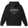 Quiksilver - Mens Graphic Hoodie