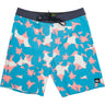 Quiksilver - Mens Highline Straight Leg 19 Boardshort