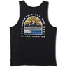 Quiksilver - Mens Multi Terrain Tank Mt1 Top
