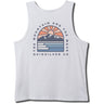 Quiksilver - Mens Multi Terrain Tank Mt1 Top