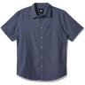 Quiksilver - Mens Shoreline Classic Short Sleeve Shirt