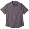 Quiksilver - Mens Shoreline Classic Short Sleeve Shirt