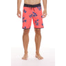 Quiksilver - Mens Surfsilk Scallop 19 Boardshort