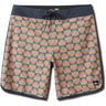 Quiksilver - Mens Surfsilk Scallop 19 Boardshort