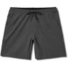 Quiksilver - Mens Taxer Heather Amphibian 18 Shorts