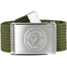 Fjallraven - Unisex 1960 Logo Belt