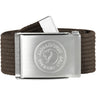 Fjallraven - Unisex 1960 Logo Belt