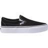 Vans - Unisex Classic Slip-On Platform Shoes
