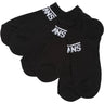 Vans - Kids Vans Classic Kick Sock No Show Socks