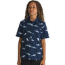 Vans - Kids Shark Ss Shirt