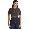 Vans - Womens Heartbreaker Crew Crop Ii T-Shirt