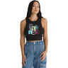Vans - Womens Special Character Fitted Tank Top