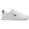 Lacoste - Mens Carnaby Pro Leather Heel Pop Sneakers