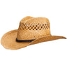 Outback Trading - Unisex Brumby Rider Straw Hat
