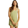 Billabong - Womens Beach Crush Overall