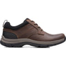 Clarks - Mens Walpath Low Shoes