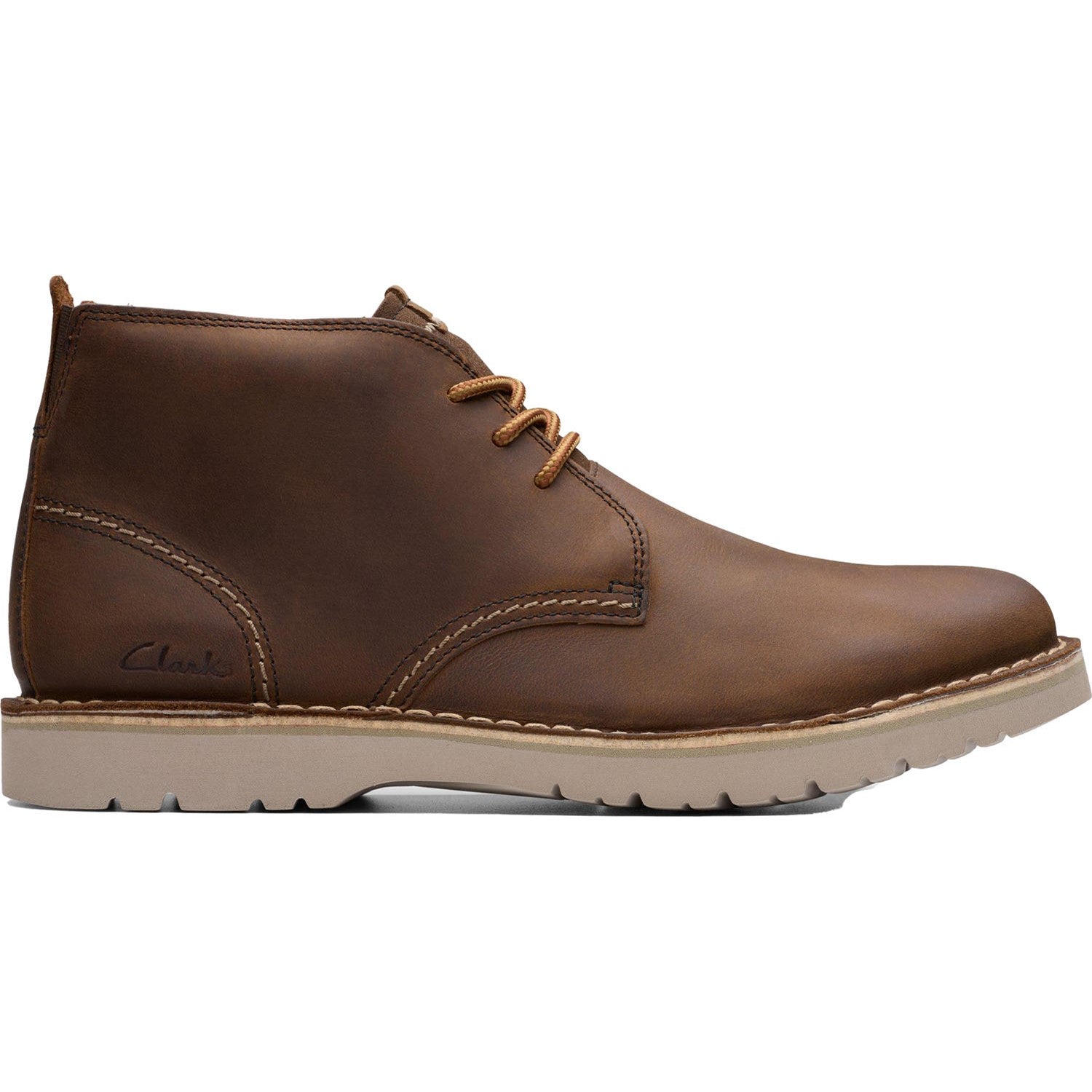 Clarks Mens Eastridge Mid Boot – Dress Code - Main Image