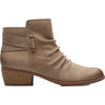 Clarks - Womens Charlten Rosa Boot