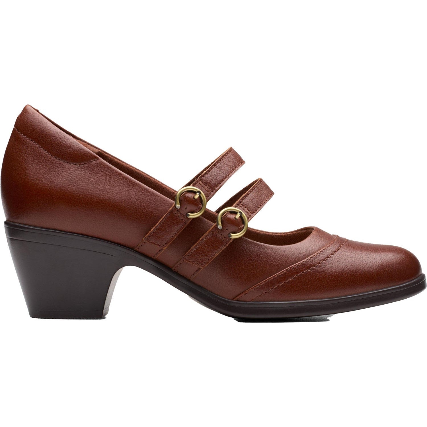 Clarks Emily2 Jane 11 Women's British Tan