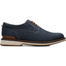 Clarks - Mens Monahan Plain Shoes