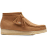 Clarks - Womens Wallabee Boot Shoes
