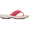Clarks - Womens Breeze Sea Flip Flops