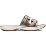 Clarks - Womens Breeze Lux Eve Sandals