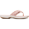 Clarks - Womens Breeze Sea Flip Flops