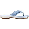 Clarks - Womens Breeze Sea Flip Flops