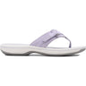 Clarks - Womens Breeze Sea Flip Flops