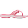 Clarks - Womens Breeze Sea Flip Flops