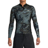 RVCA - Mens Balance Front Zip Wetsuit