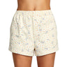 RVCA - Womens Cotton Sawyer Shorts