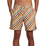 RVCA - Mens Barnes Elastic Short