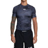 RVCA - Mens Sport Rashguard Short Sleeve