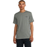 RVCA - Mens Sport Vent Short Sleeve Top