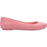 Melissa - Womens Mel Sweet Lv Bsc Velvet Ad Flats