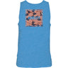 Hurley - Mens Everyday Washed Four Corners Tank Top