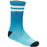 Hurley - Mens H20-Dri Printed Crew Sock 1Pk
