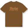 Hurley - Mens Built Short Sleeve T-Shirt