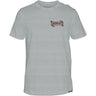 Hurley - Mens Everyday H2O-Dri Bamboo Slub Short Sleeve T-Shirt
