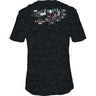 Hurley - Mens Everyday Washed North Carolina Short Sleeve T-Shirt