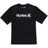 Hurley - Mens Oao Quickdry Rashguard Short Sleeve