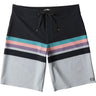 Billabong - Mens All Day Stripe Pro Boardshorts